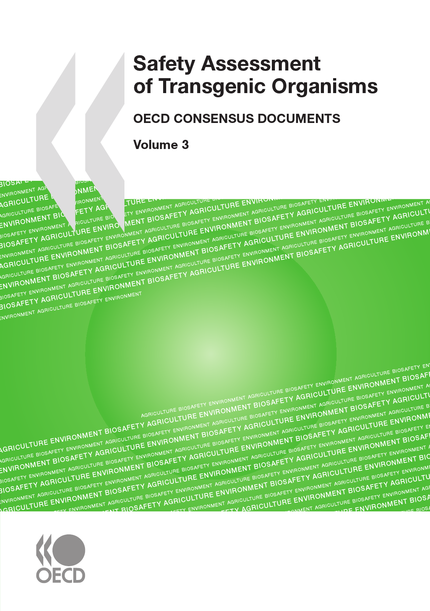 Safety Assessment of Transgenic Organisms, Volume 3 -  Collective - OCDE / OECD