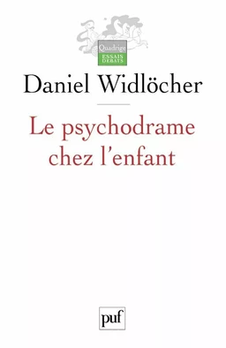 Le psychodrame chez l'enfant