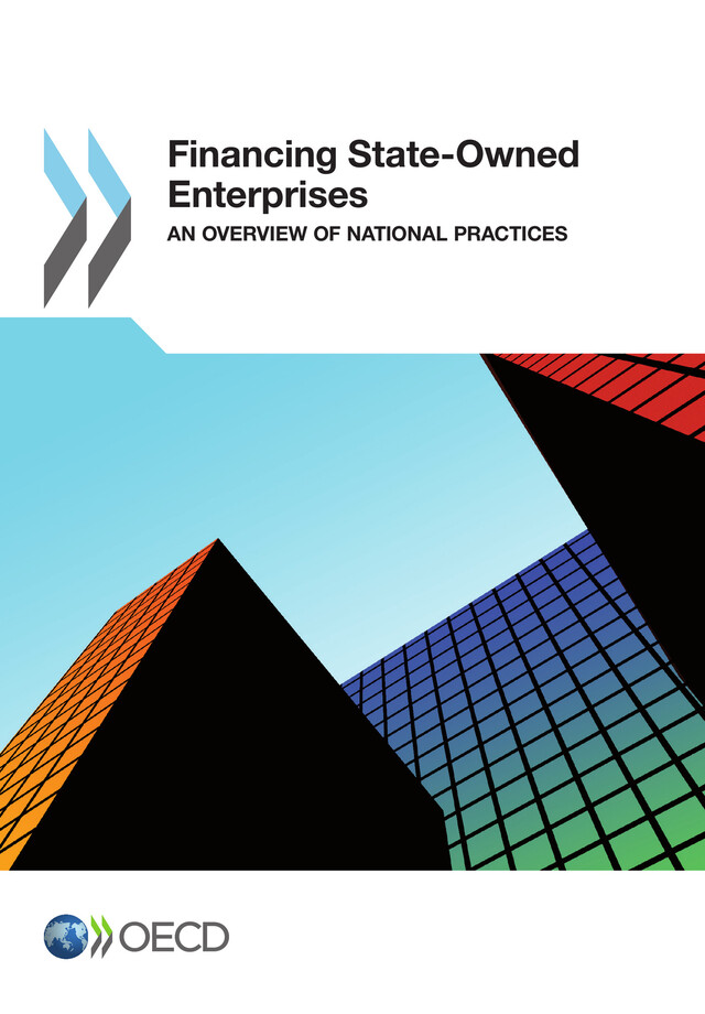 Financing State-Owned Enterprises -  Collective - OCDE / OECD