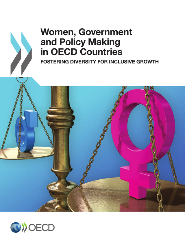 Women, Government and Policy Making in OECD Countries -  Collective - OCDE / OECD
