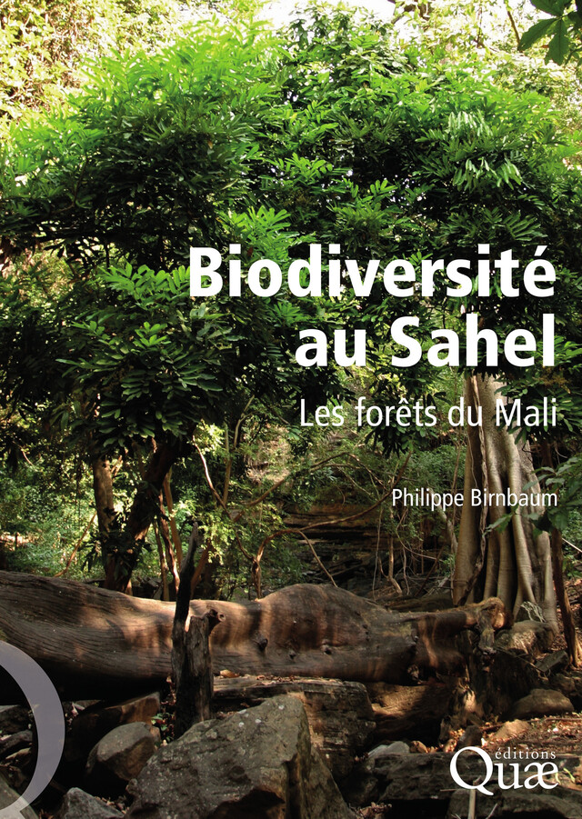 Biodiversité au Sahel - Philippe Birnbaum - Quæ