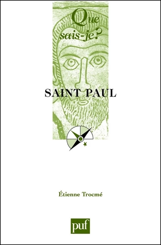 Saint Paul - Étienne Trocmé - Humensis