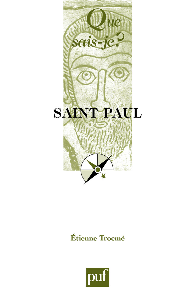 Saint Paul - Étienne Trocmé - Que sais-je ?