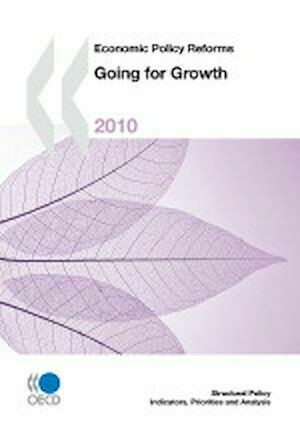Economic Policy Reforms 2010 - Collectif Collectif - Editions de l'O.C.D.E.