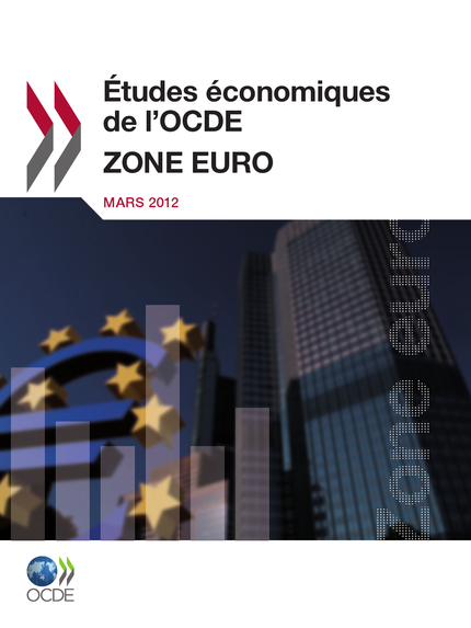 Études économiques de l'OCDE : Zone Euro 2012 -  Collectif - OCDE / OECD