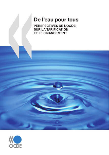 De l’eau pour tous -  Collectif - OCDE / OECD