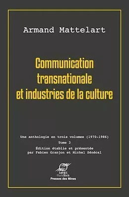 Communication transnationale et industries de la culture