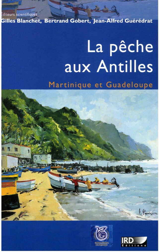 La pêche aux Antilles -  - IRD Éditions