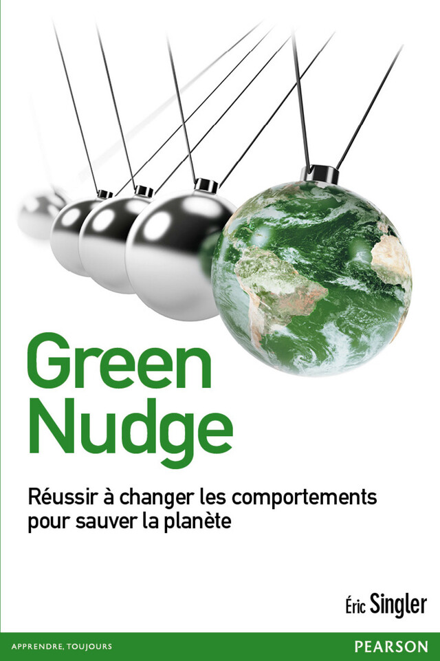 Green Nudge - Eric Singler - Pearson