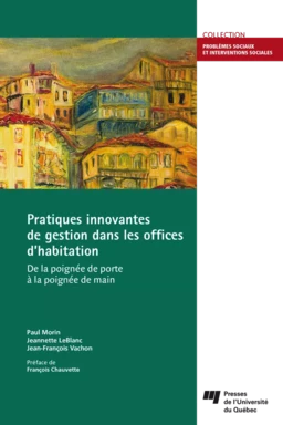 Pratiques innovantes de gestion dans les offices d’habitation