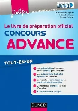 Concours Advance