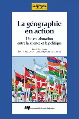 La géographie en action