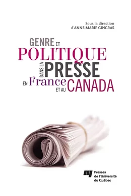 Genre et politique dans la presse en France et au Canada