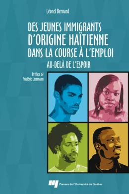 Des jeunes immigrants d'origine haïtienne dans la course à l'emploi