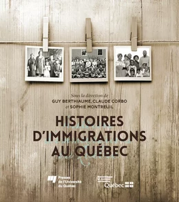 Histoires d'immigrations au Québec