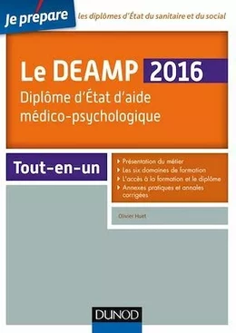 Le DEAMP 2016