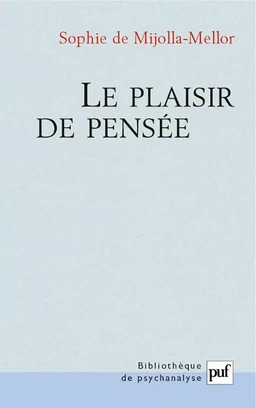 Le plaisir de pensée