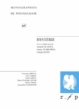 Hystérie