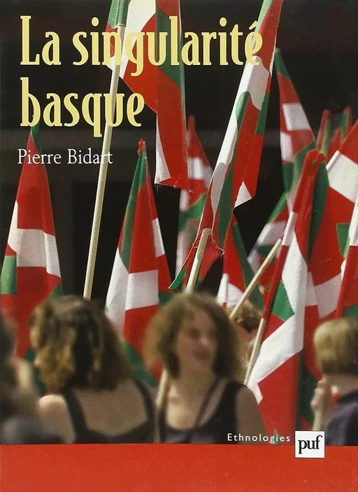 La singularité basque - Pierre Bidart - Humensis