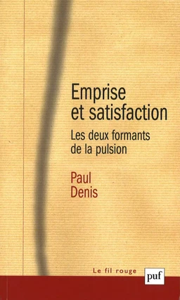 Emprise et satisfaction