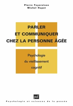 Parler et communiquer chez la personne âgée