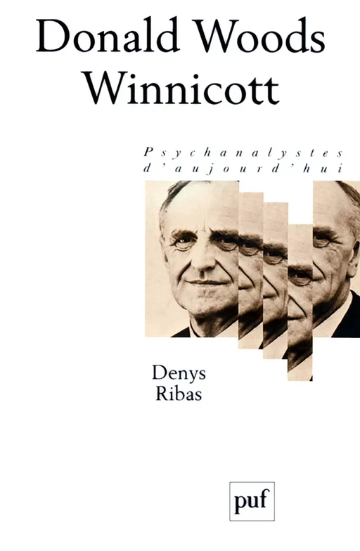 Donald Woods Winnicott - Denys Ribas - Humensis