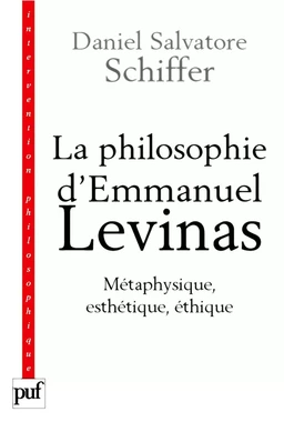 La philosophie d'Emmanuel Levinas