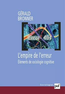 L'empire de l'erreur