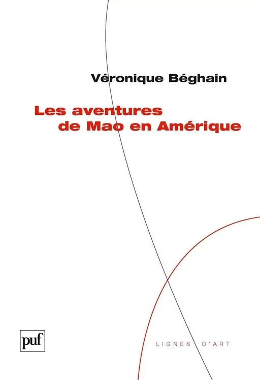 Les aventures de Mao en Amérique - Véronique Béghain - Humensis