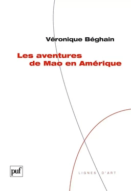 Les aventures de Mao en Amérique