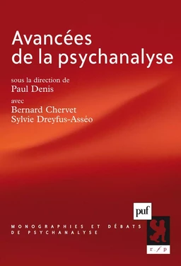 Avancées de la psychanalyse