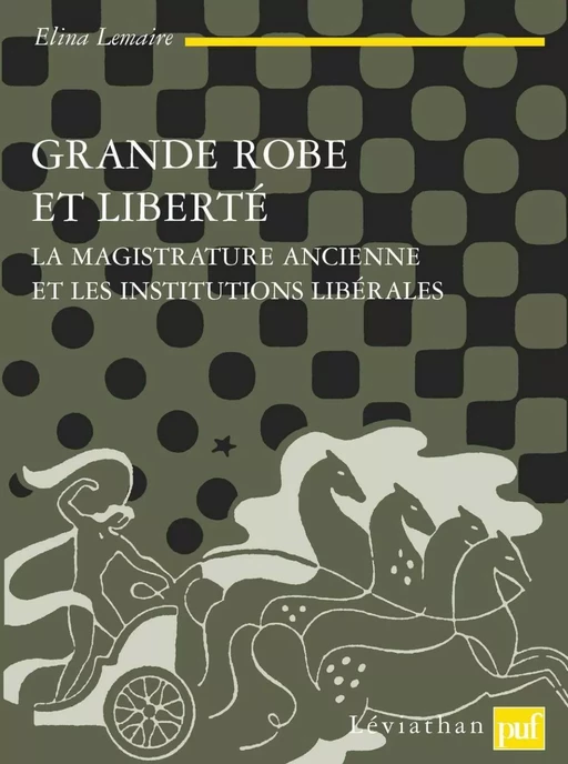 Grande robe et liberté - Elina Lemaire - Humensis