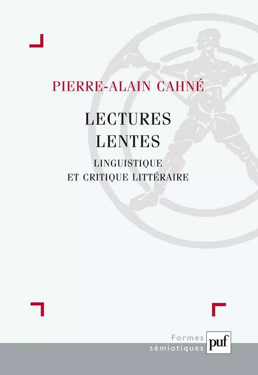 Lectures lentes - Pierre-Alain Cahné - Humensis