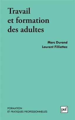 Travail et formation des adultes