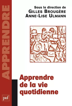 Apprendre de la vie quotidienne