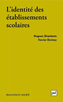 L'identité des établissements scolaires