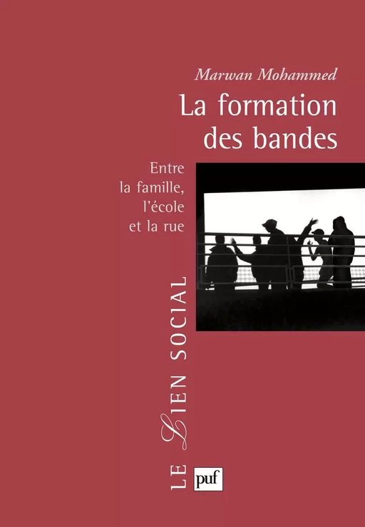 La formation des bandes - Marwan Mohammed - Humensis