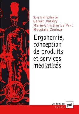 Ergonomie, conception de produits et services médiatisés