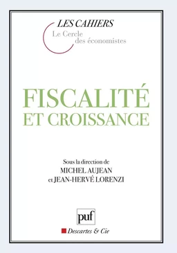 Fiscalité et croissance