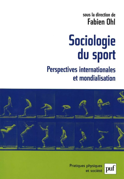 Sociologie du sport - Fabien Ohl - Humensis