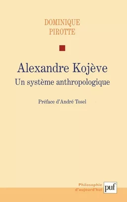 Alexandre Kojève