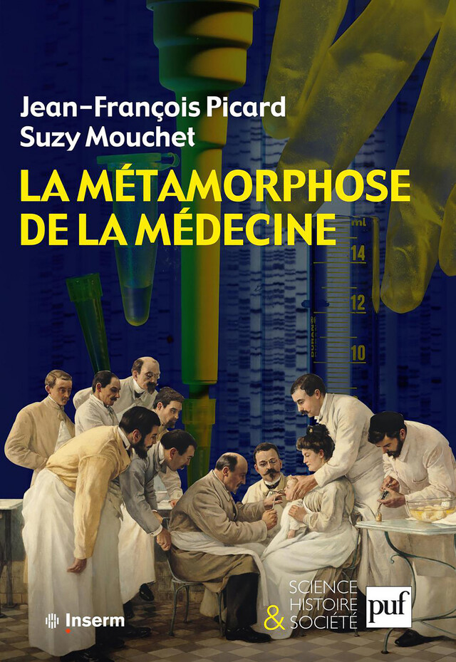 La métamorphose de la médecine - Jean-François Picard, Suzy Mouchet - Presses Universitaires de France