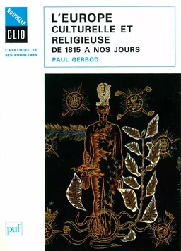 L'Europe culturelle et religieuse de 1815 à nos jours