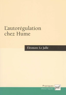 L'autorégulation chez Hume