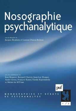 Nosographie psychanalytique