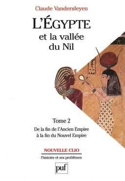 L'Égypte et la vallée du Nil. Tome 2