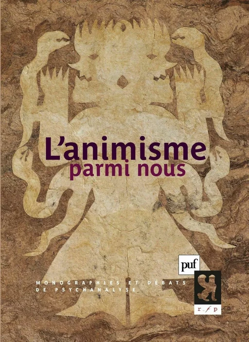 L'animisme parmi nous -  Collectif - Humensis