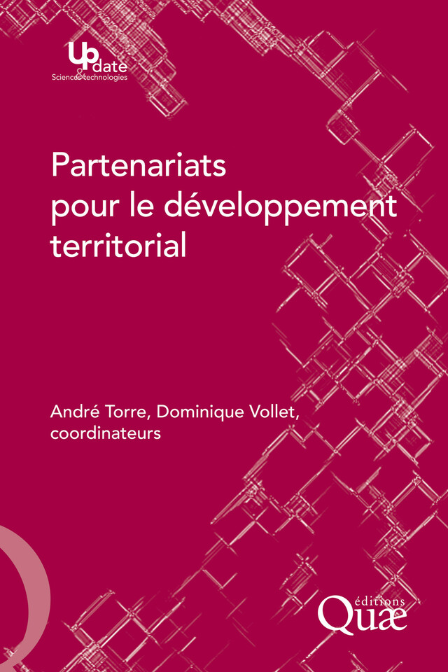 Partenariats pour le developpement territorial - Dominique Vollet, André Torre - Quæ