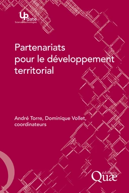 Partenariats pour le developpement territorial