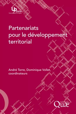 Partenariats pour le developpement territorial